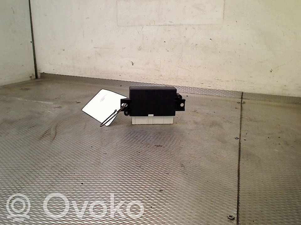 Skoda Superb B8 (3V) Centralina/modulo sensori di parcheggio PDC