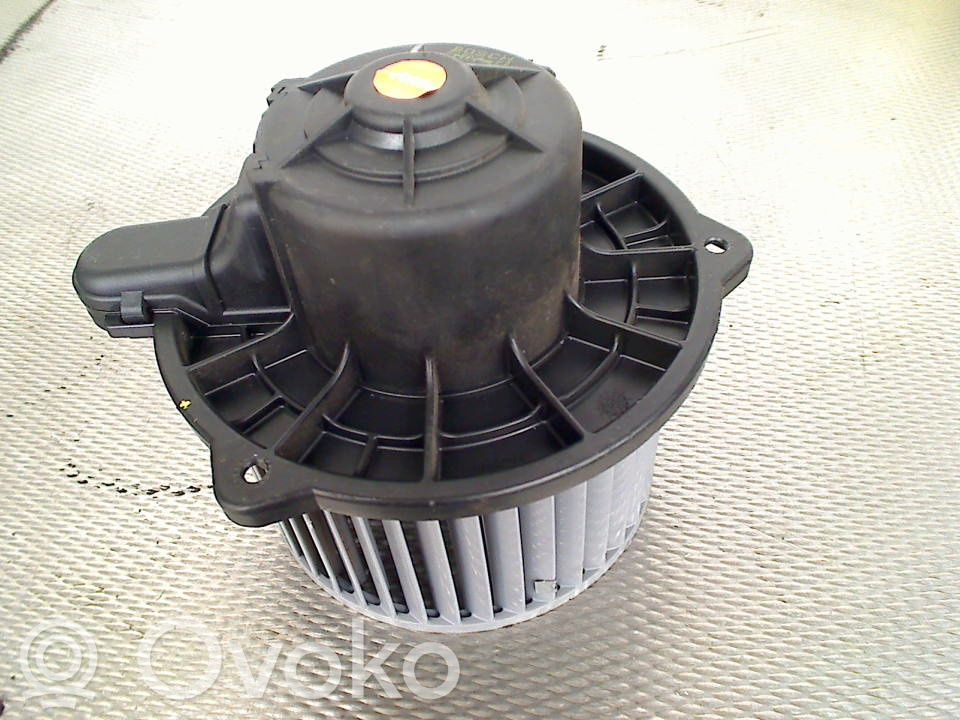 KIA Soul Ventilator aerotermă