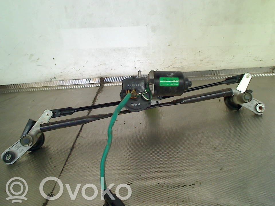 KIA Soul Tiranti e motorino del tergicristallo anteriore