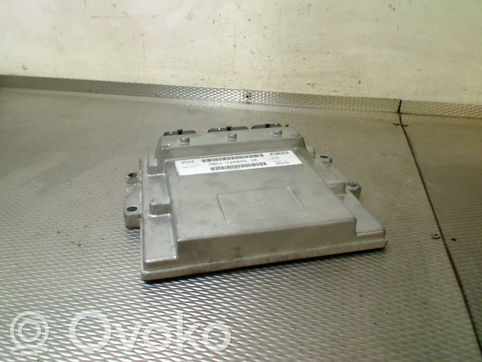Ford Focus Centralina/modulo del motore