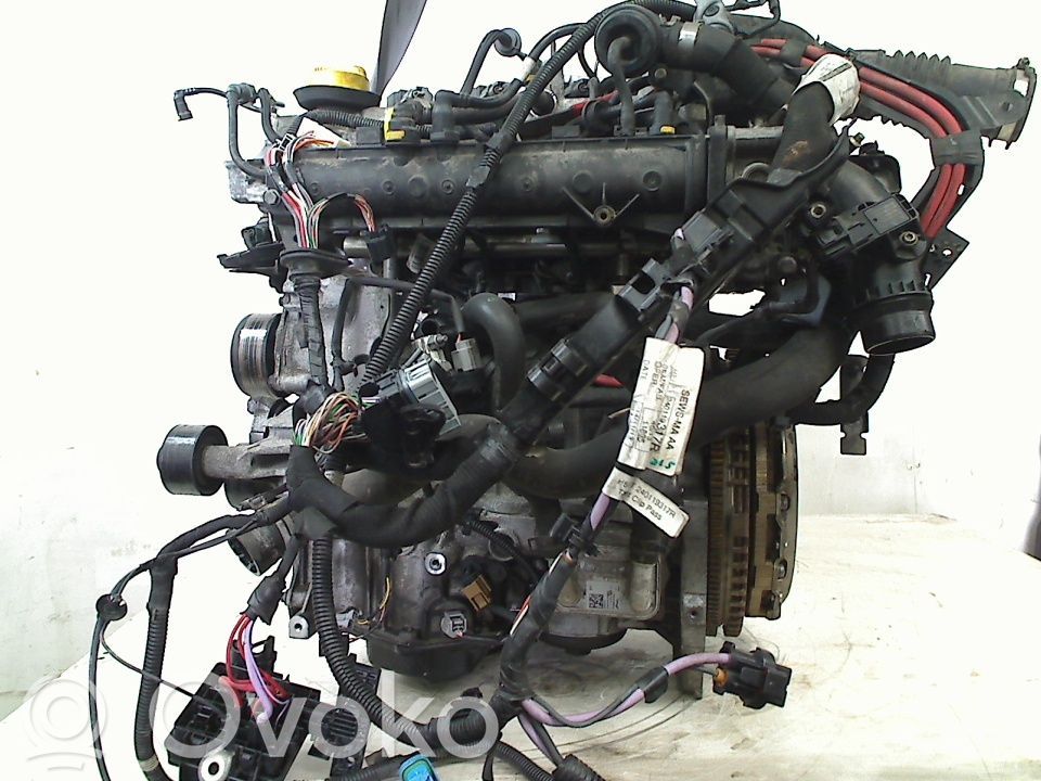 Renault Megane III Motor 