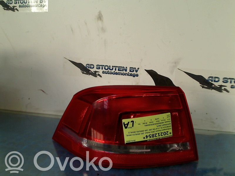 Volkswagen Passat Alltrack Luci posteriori 