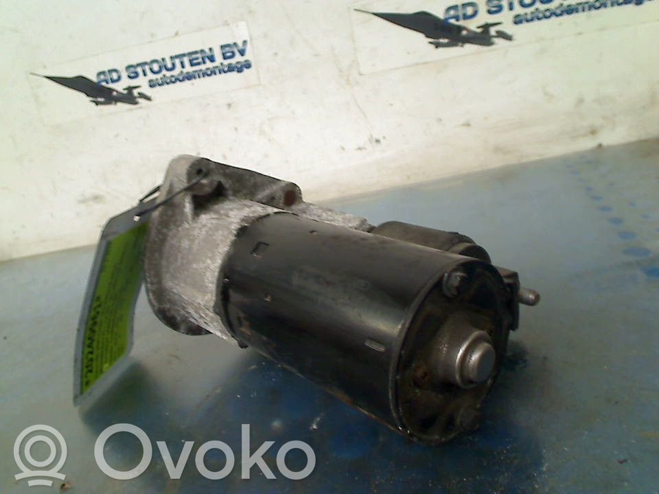 Volvo V50 Anlasser 