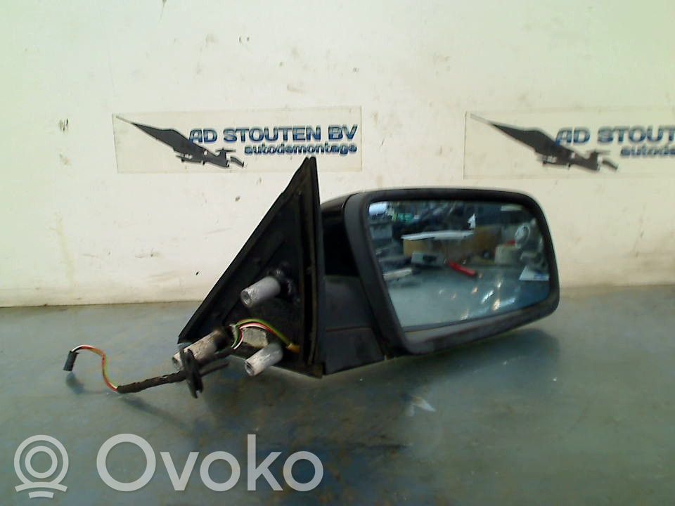 BMW 5 E60 E61 Etuoven sähköinen sivupeili 