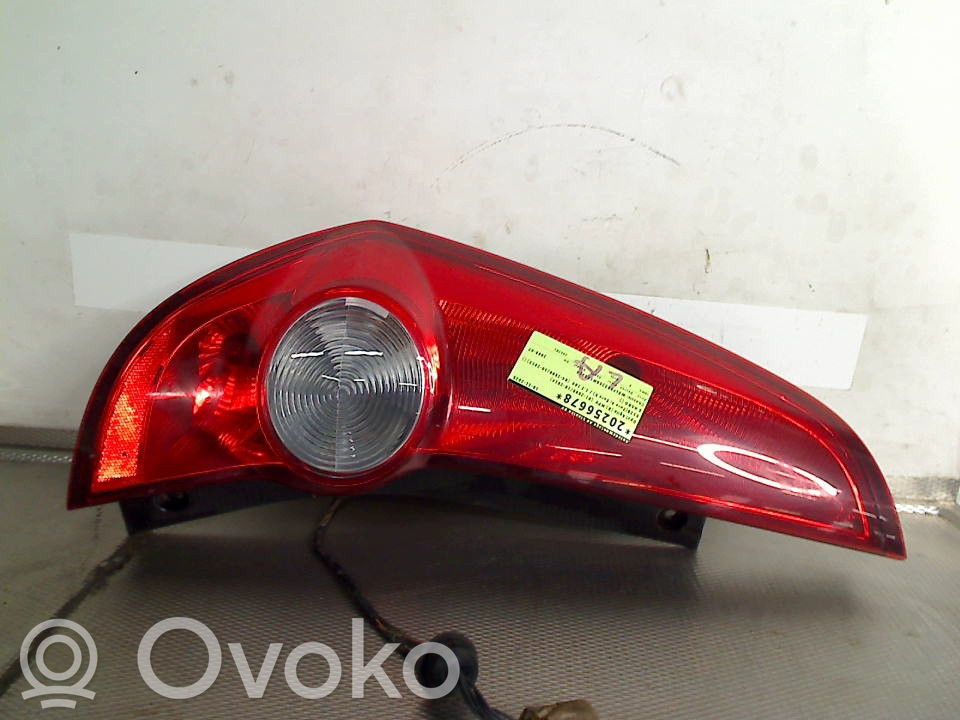 Opel Agila B Lampă spate în caroserie 