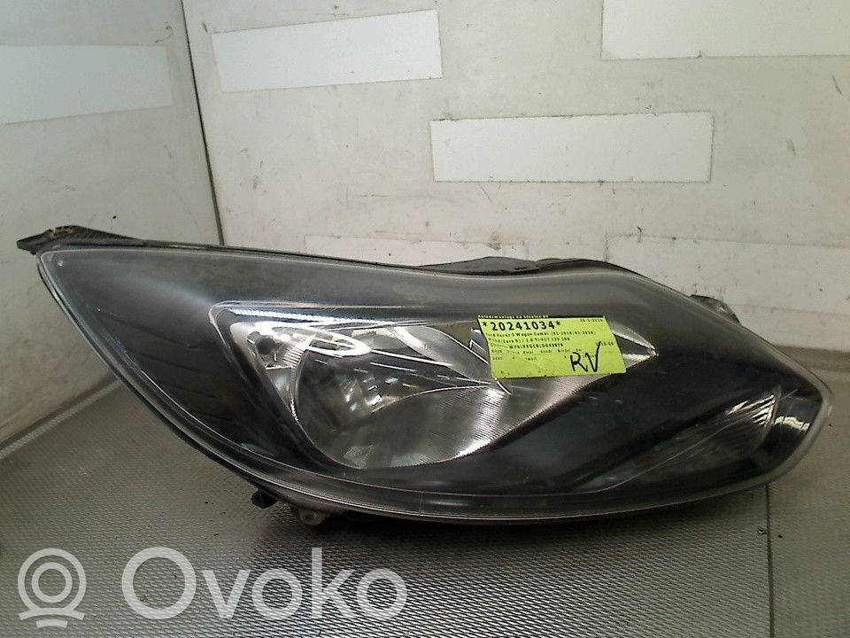Ford Focus C-MAX Phare frontale 