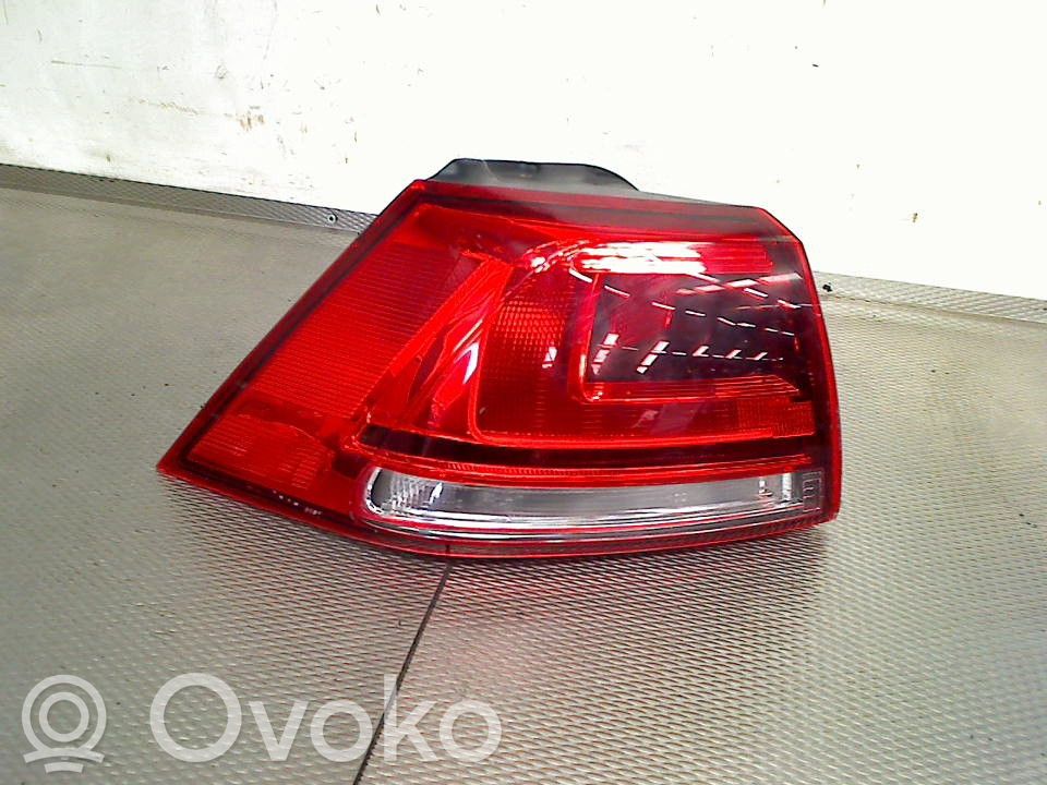 Volkswagen Golf VII Lampa tylna