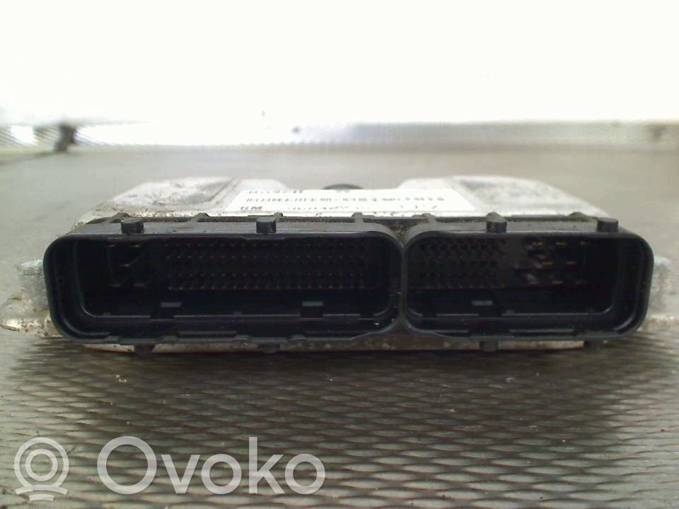 Opel Antara Variklio valdymo blokas
