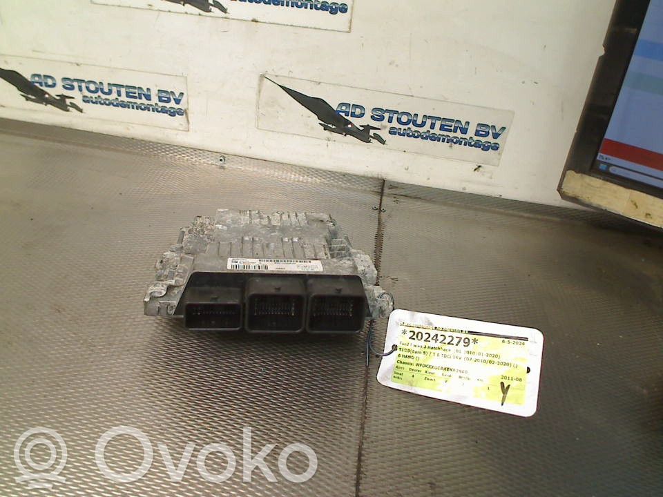 Ford Focus Centralina/modulo del motore