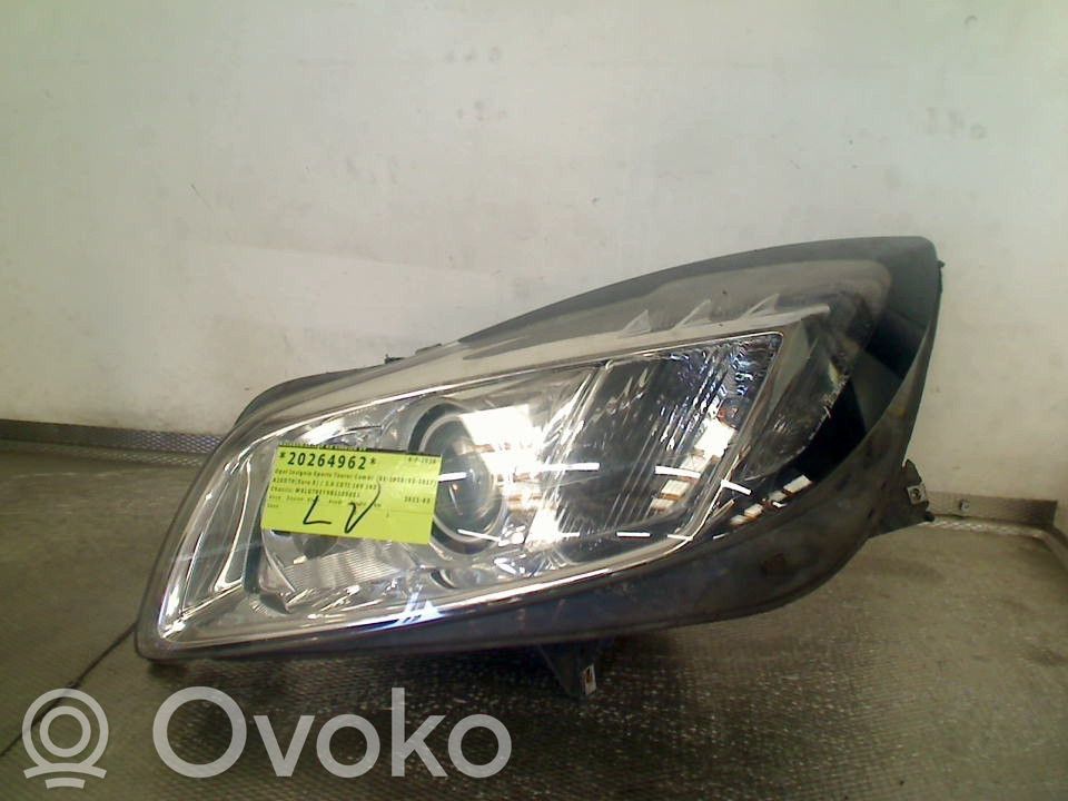 Opel Insignia A Phare frontale 