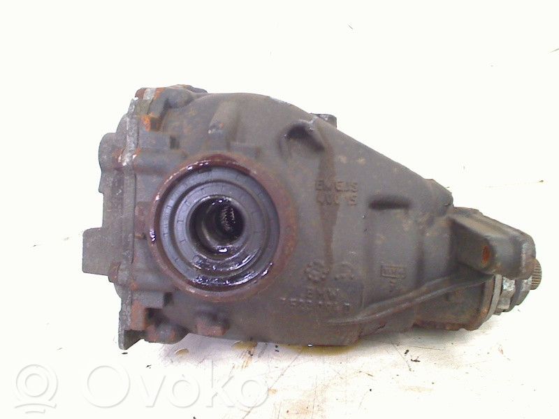 BMW X5 E70 Diferencial trasero 
