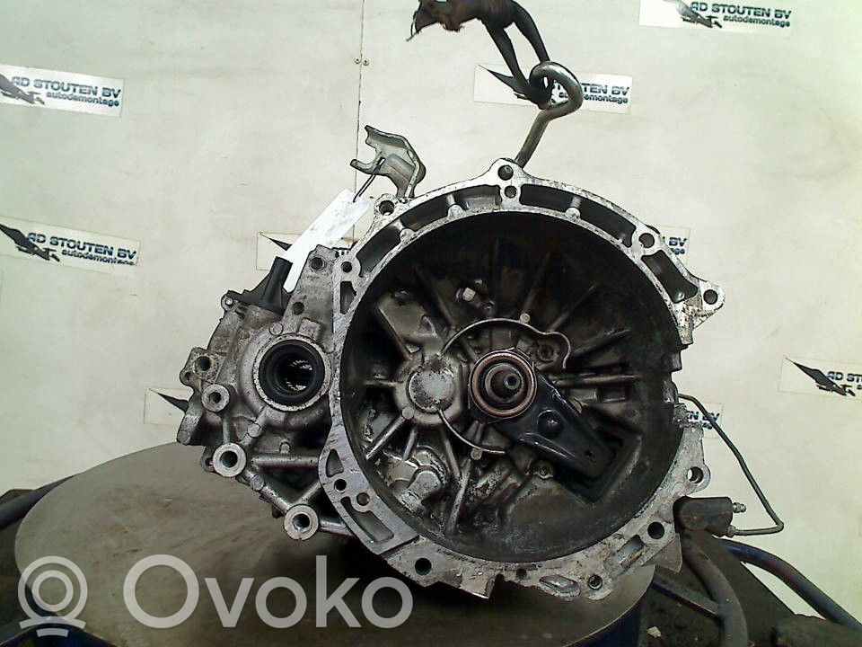 Mazda 6 Boîte de vitesses manuelle à 6 vitesses 