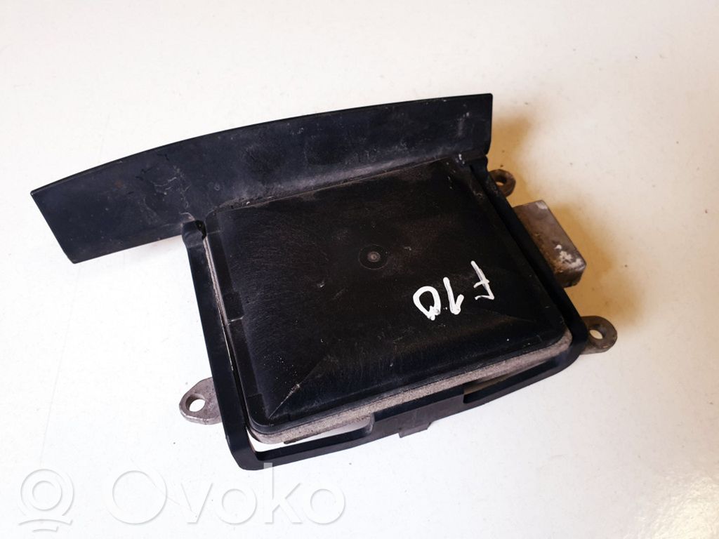 BMW 5 F10 F11 Sterownik / moduł tempomatu 