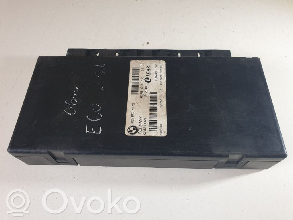 Módulo de control Gateway   9118730,6135911873001