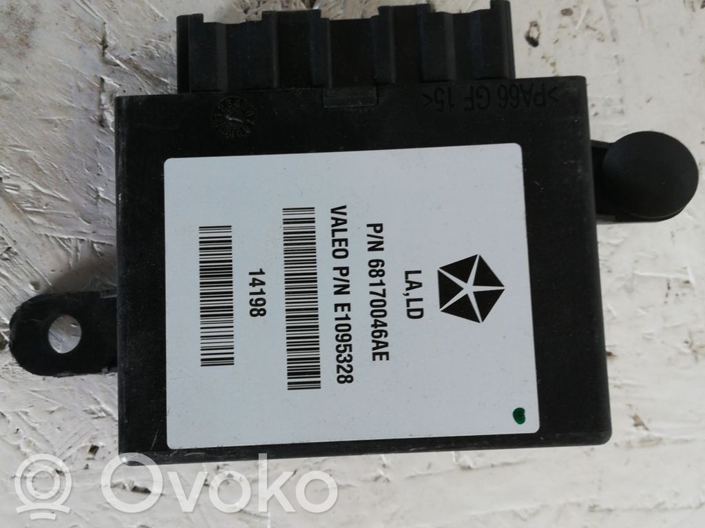 Parking PDC control unit/module   68170046AE