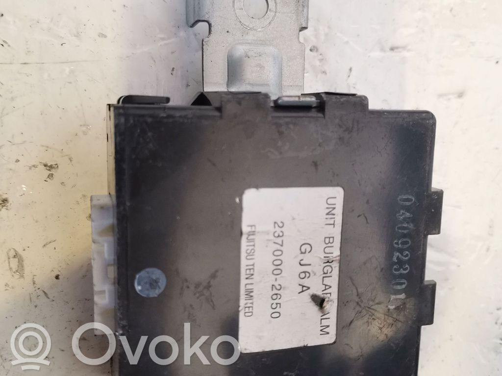 Alarm control unit/module   2370002650