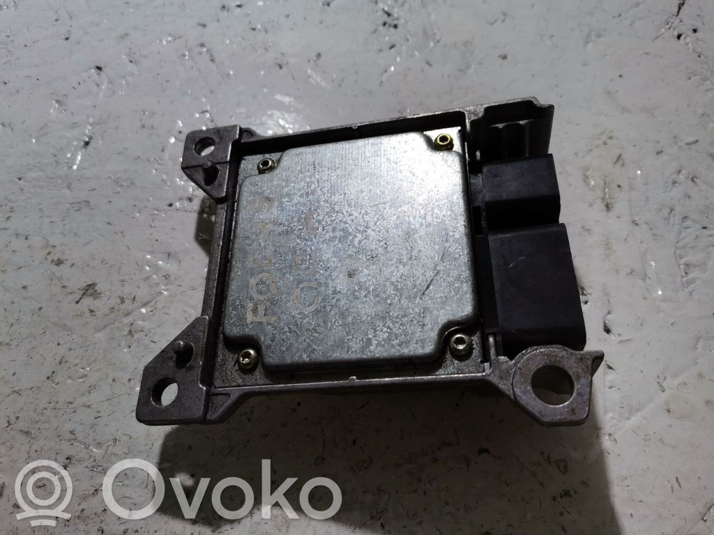 Airbag control unit/module   0285001394