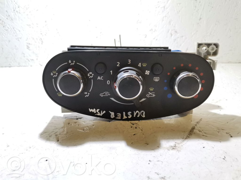 Climate control unit   A140108AL2