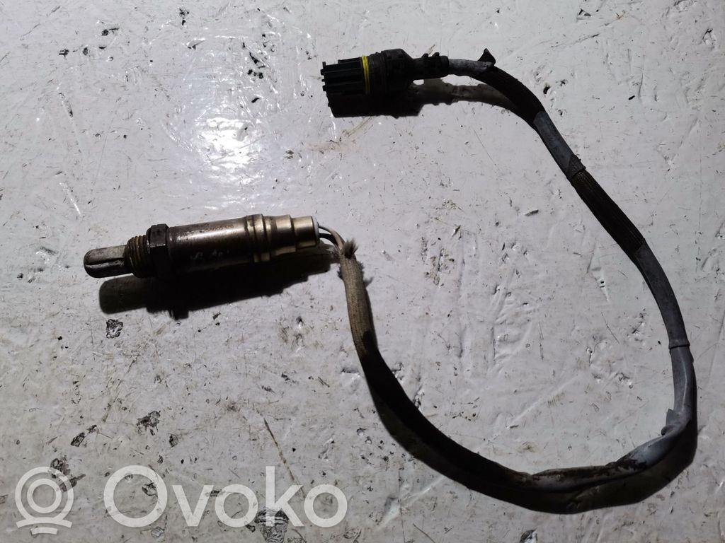 BMW 5 E60 E61 Lambda zondas 