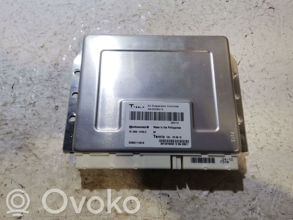 Airbag control unit/module   AB6006413