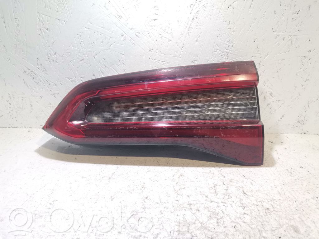 Aizmugurējais lukturis pārsegā   G05HLT2,2SD01339708