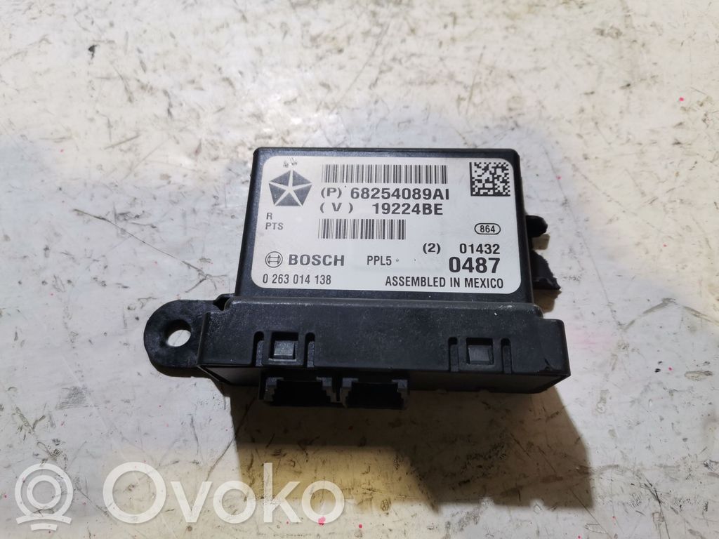 Parking PDC control unit/module   68254089AI