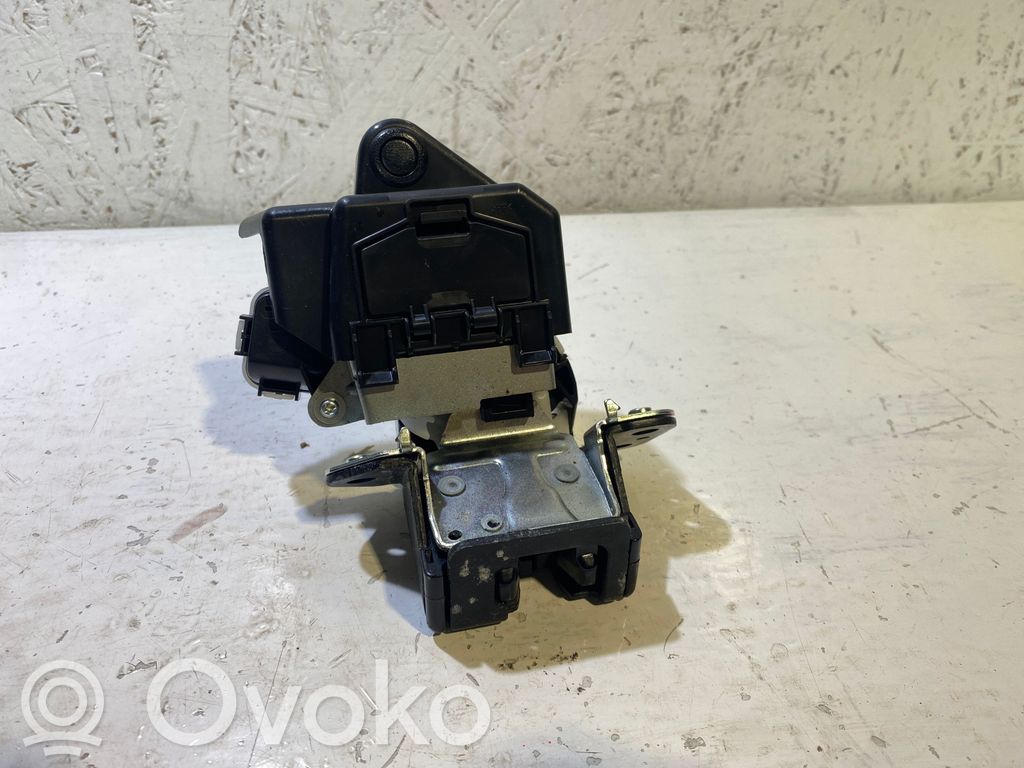 Tailgate/trunk/boot lock/catch/latch