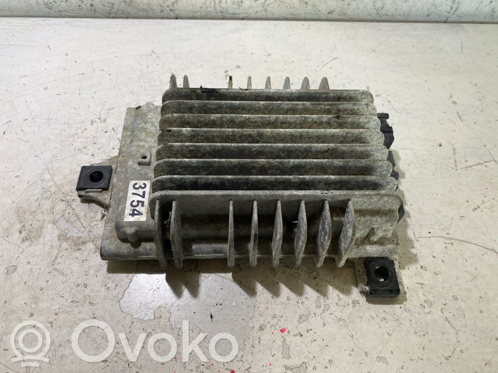 Buick Encore I Garso stiprintuvas 