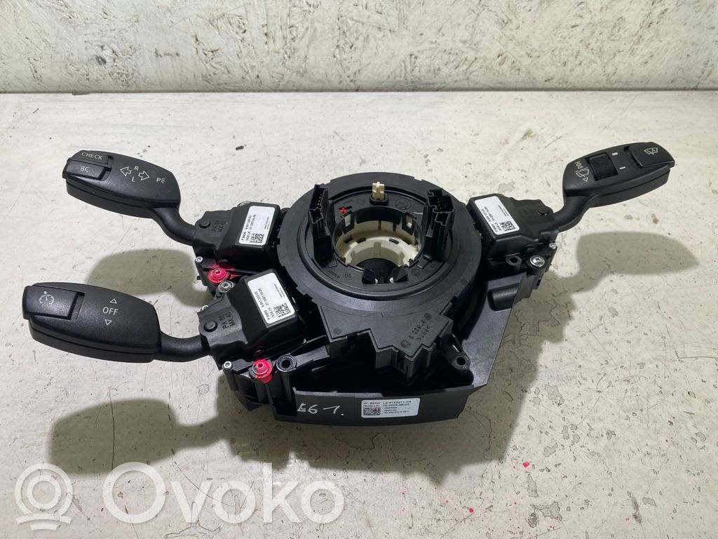 BMW 5 E60 E61 Commodo, commande essuie-glace/phare 
