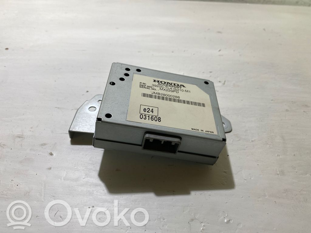 Honda Accord Other control units/modules 