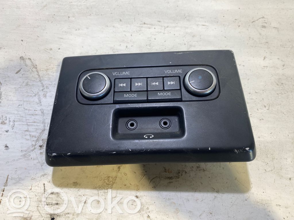 Volvo S80 Panel radia 