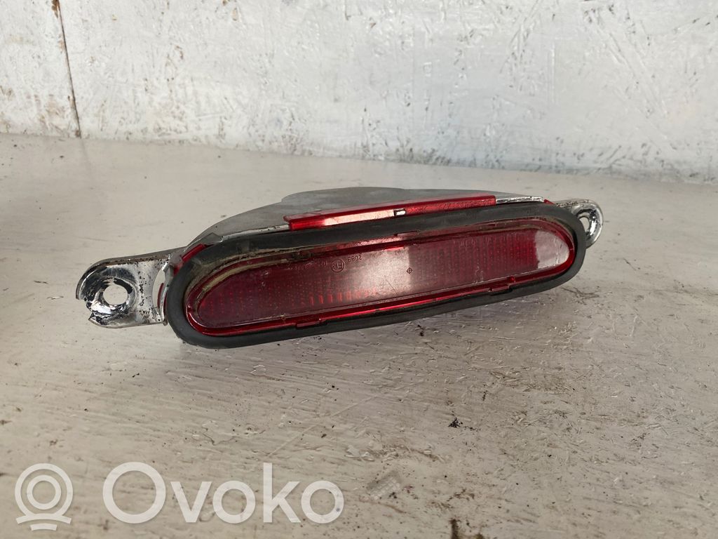 Chrysler Sebring (JS) Takaluukun takavalot 