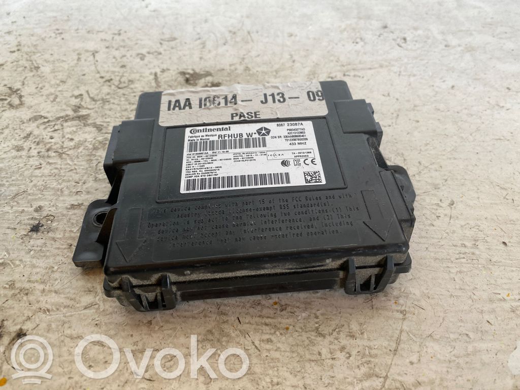 Dodge Durango Antenna control unit 