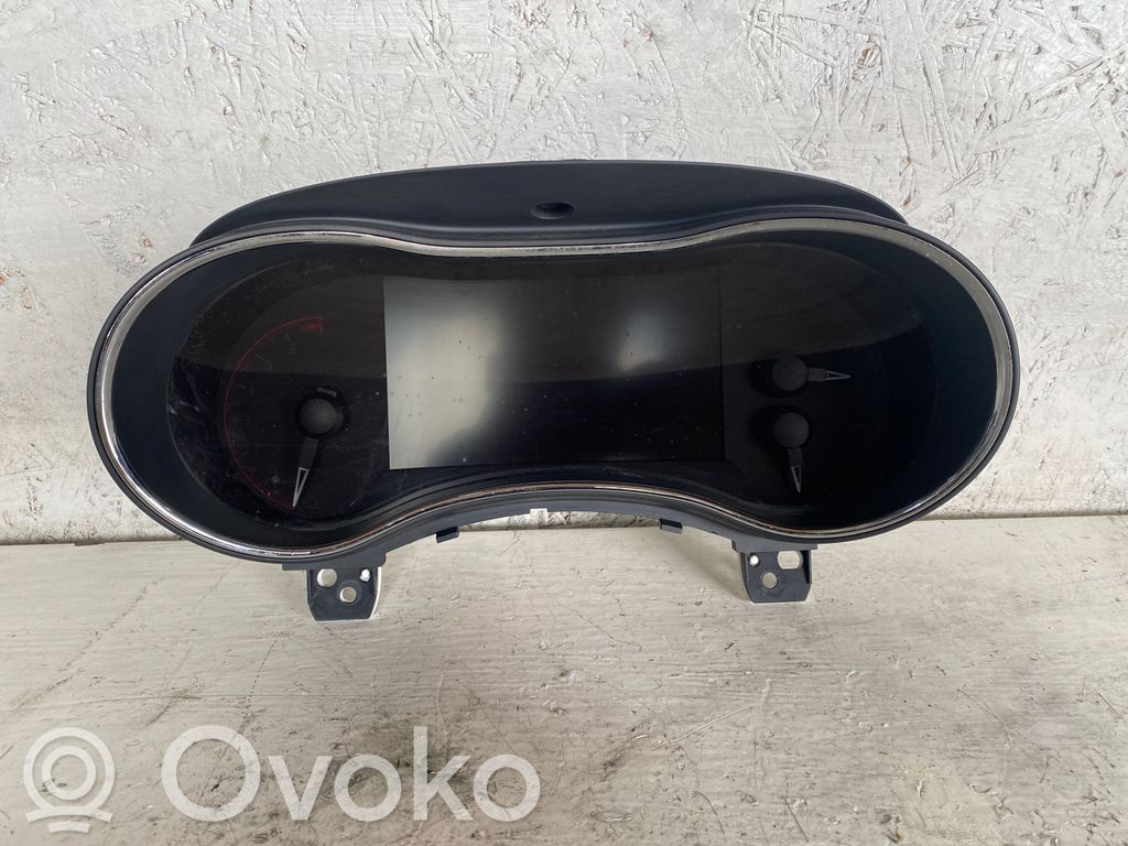 Dodge Durango Speedometer (instrument cluster) 