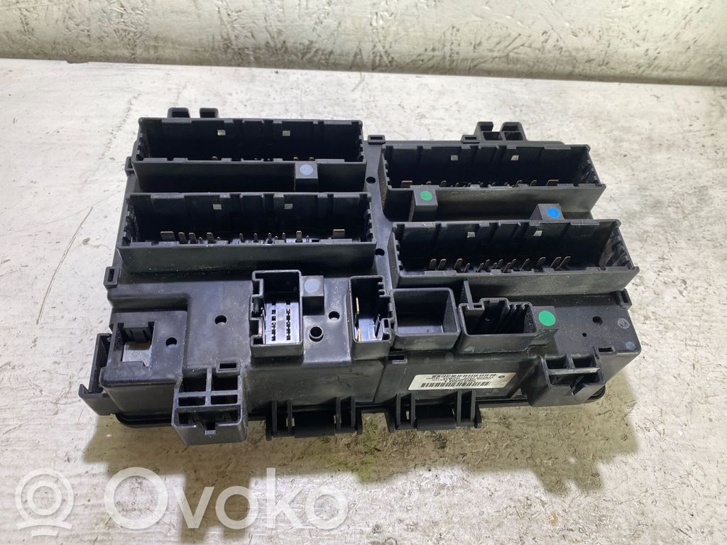 Dodge Durango Fuse box set 
