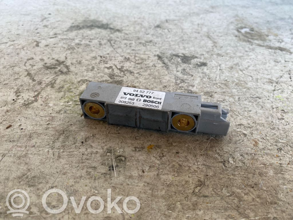 Airbagsensor Crashsensor Drucksensor   9452777,008253,290606