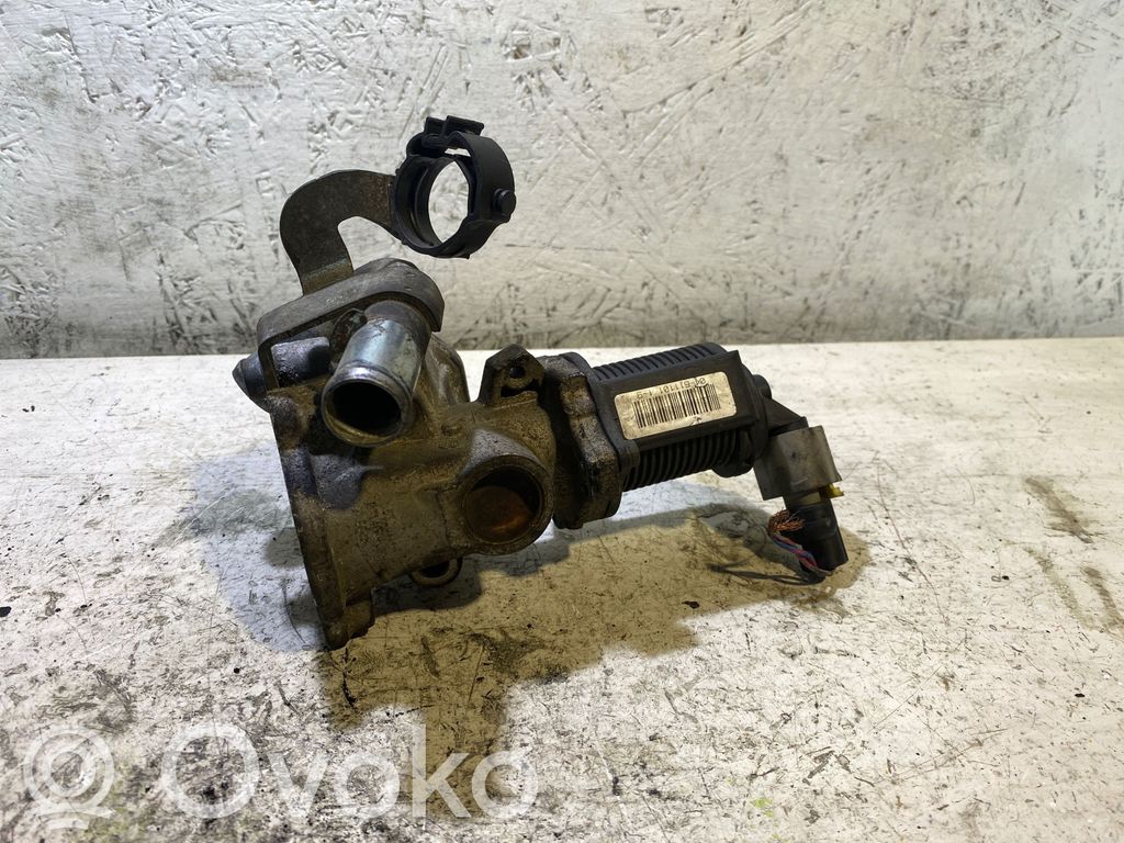Opel Corsa D Chłodnica spalin EGR 
