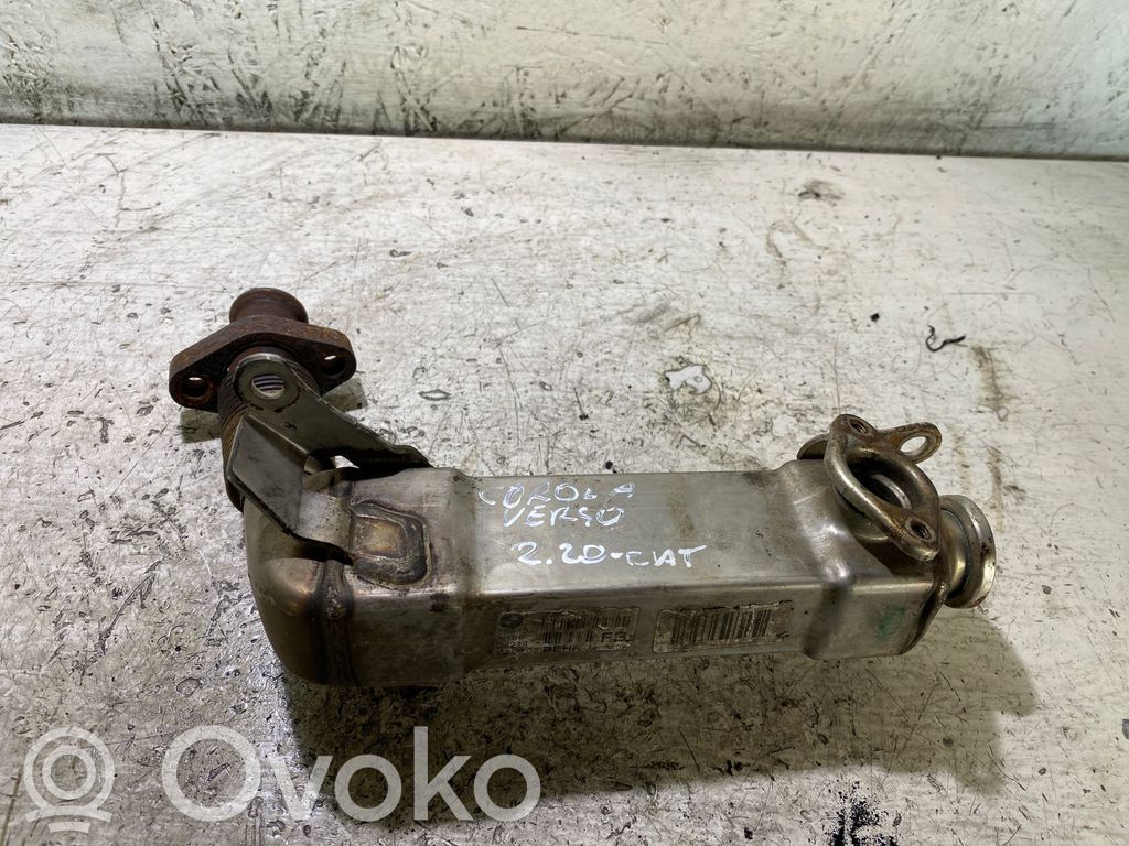 Toyota Corolla E140 E150 EGR valve cooler 