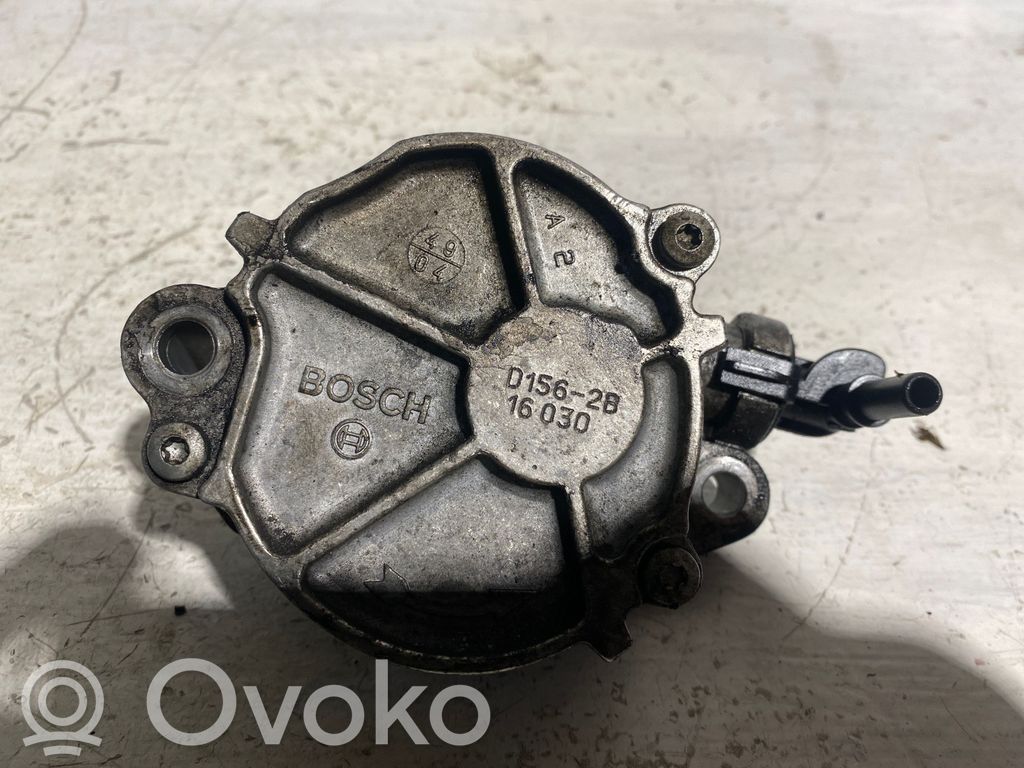 Vacuum pump   D1562B,16030