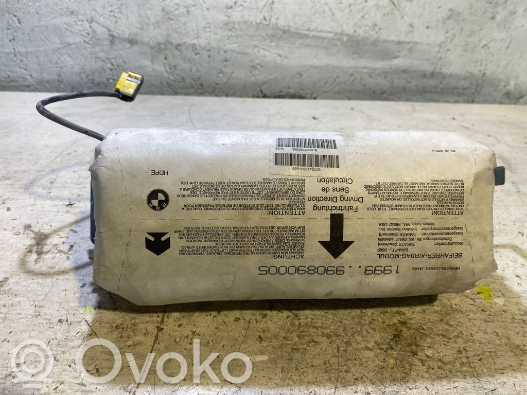 BMW 3 E46 Airbag de passager 