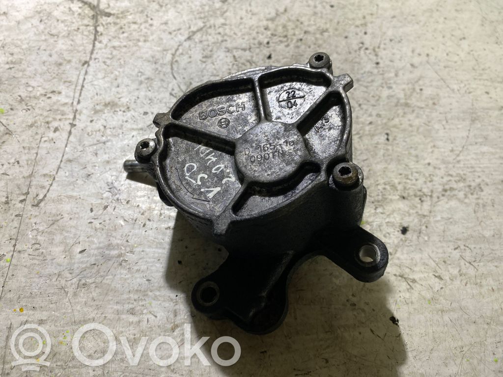 Volvo V50 Vacuum pump 