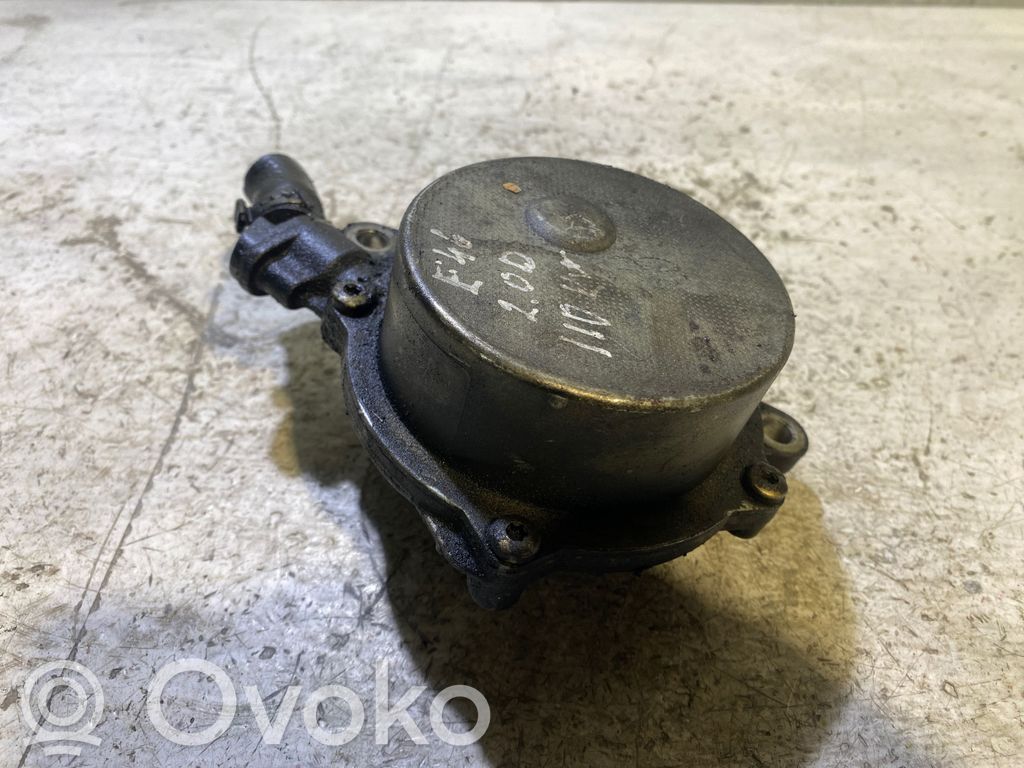 Vakuumo pompa