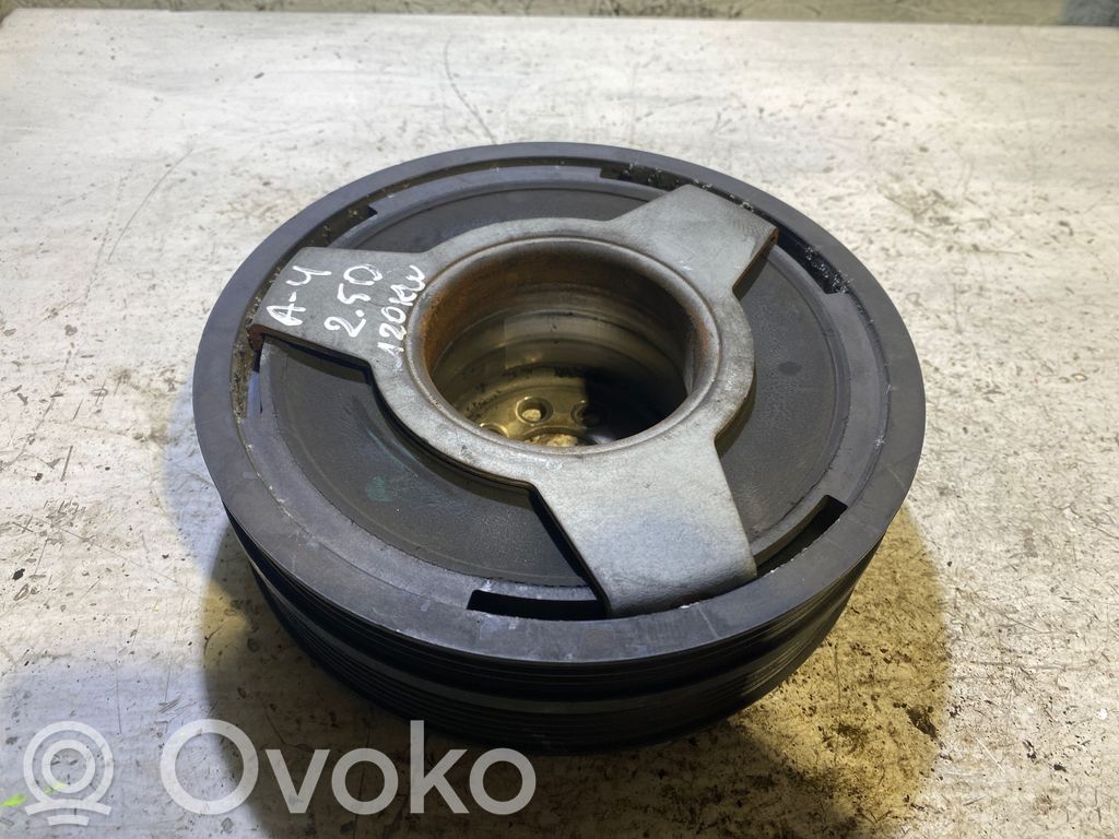 Crankshaft pulley   059105251M,059105251AC