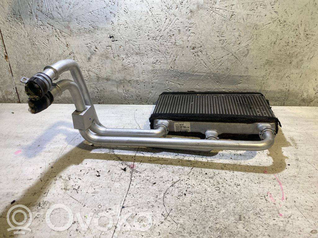 BMW 5 E60 E61 Mazais radiators 