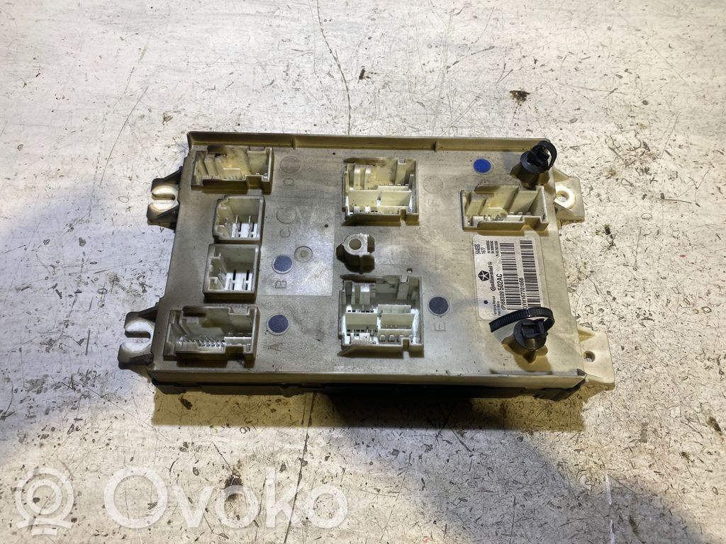 Module confort   68309503AC,68309502AC,YH167701668