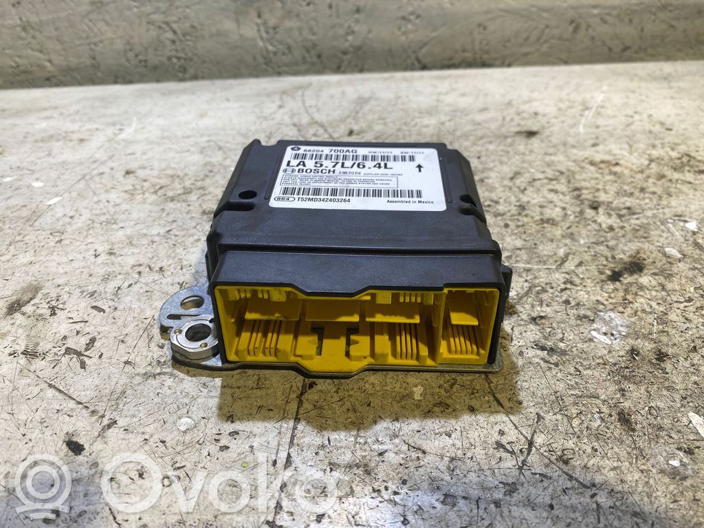 Airbag control unit/module   204700AG,T52MD342403264,0285013014,A57L640