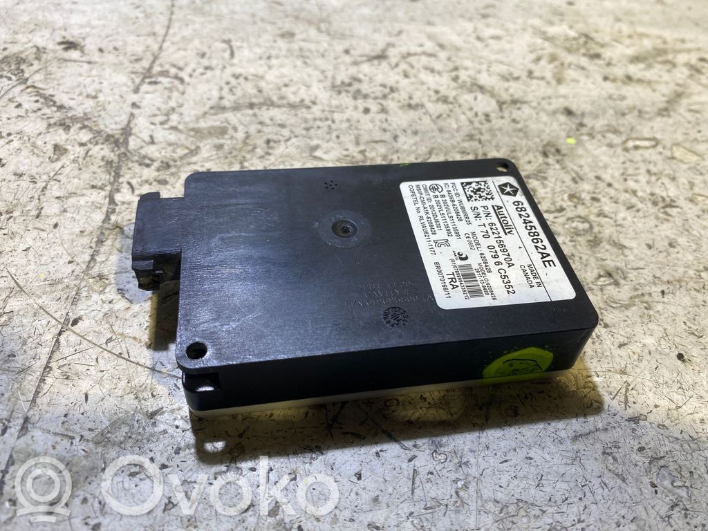 Dodge Challenger Blind spot module 