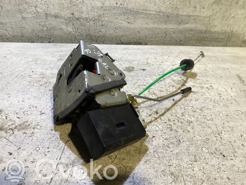 BMW 5 E39 Tailgate/trunk/boot lock/catch/latch 