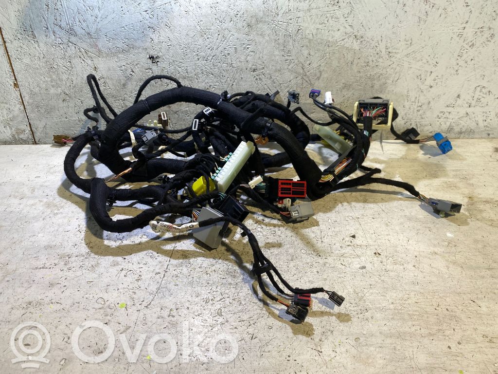 Dodge Challenger Cables del panel 