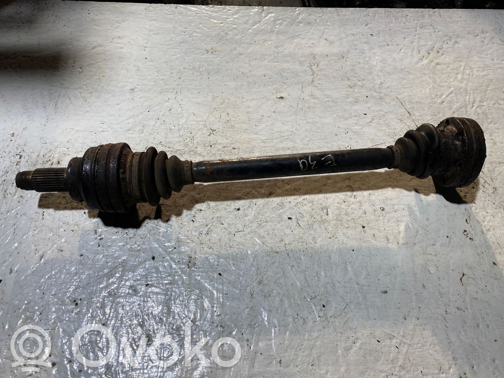 Eje de transmisión delantero   1229420,0727324